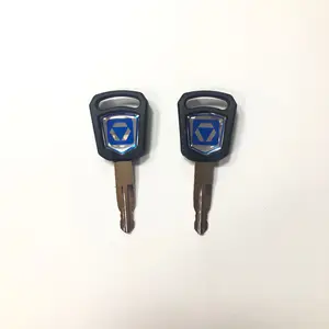 7 Hauptverkaufsschlüssel xcmg - №6