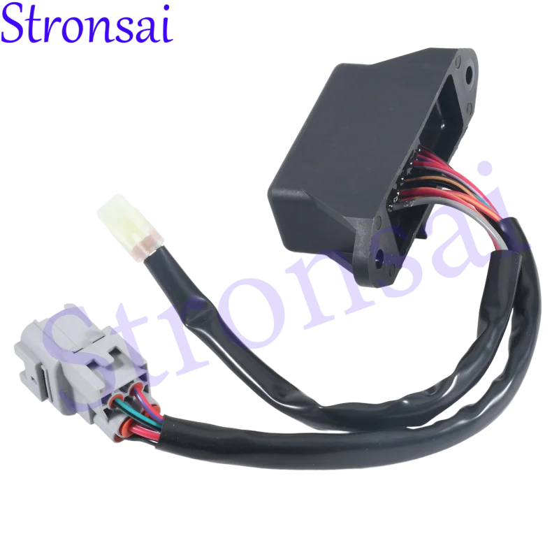

Motorcycle CDI Igniter Relay For Honda ARX1200 N2 N3 T2 T3 T3D ARX1200N F12 F12X R12 R12X 38580-HW1-672 Motorbike Accessories