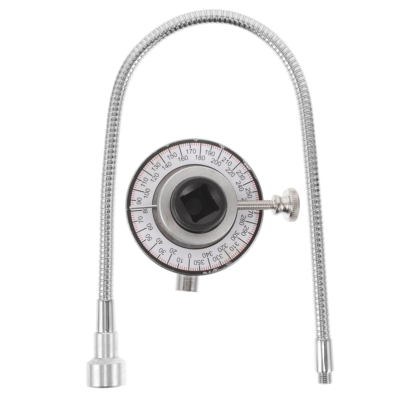 

Automobile Angle Torque Gauge Tool Wrench Meter Setting Steel Driver Measuring Device High Precision Multifunctional