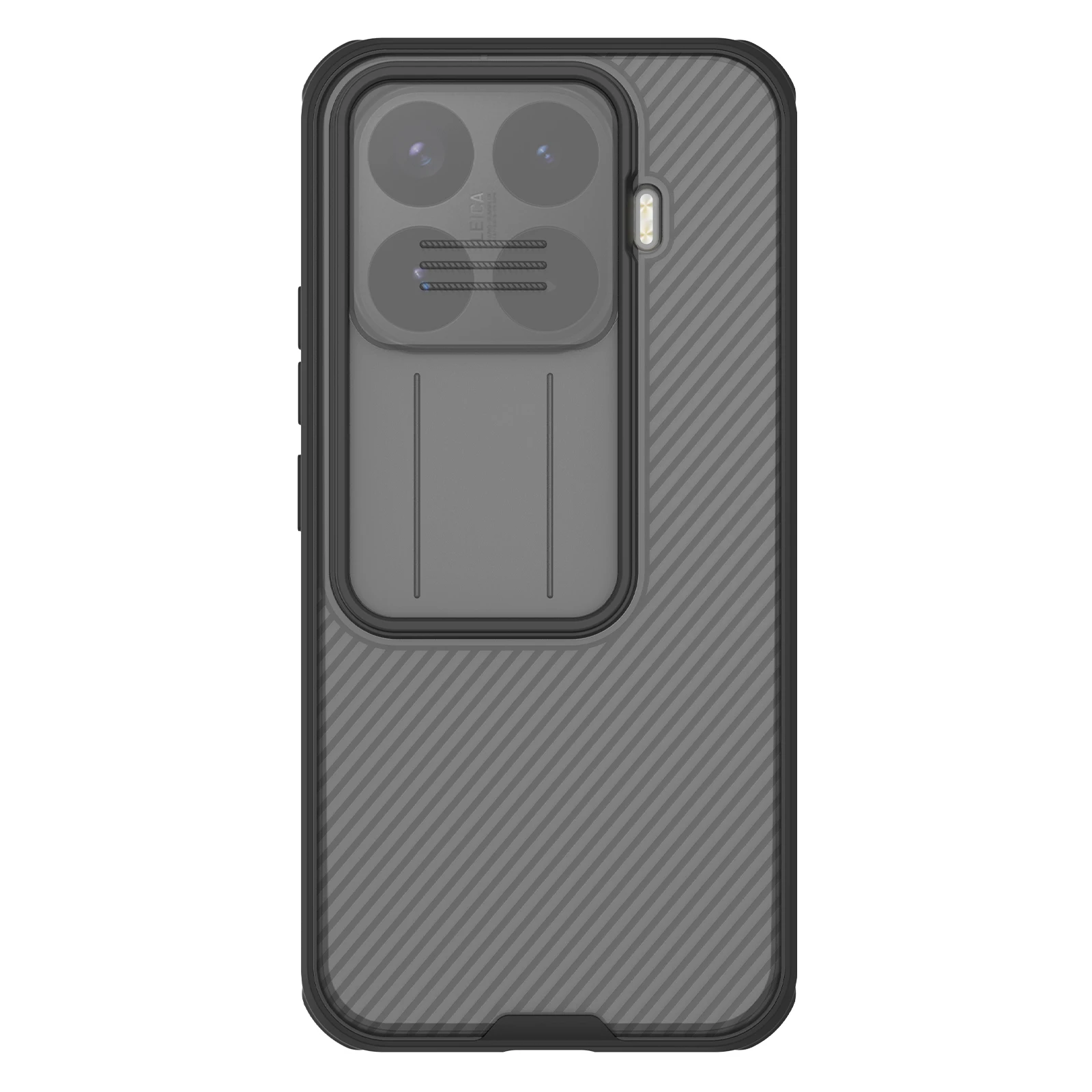 Für Xiaomi 17t Hülle NILLKIN Hülle Hochwertige Camshield Schutzhülle Linsenschutzabdeckung PC+TPU Für Xiaomi 17t – Detail 2
