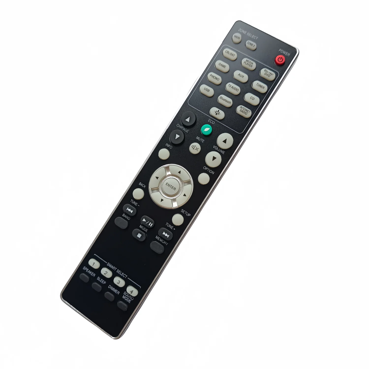 New Universal Remote Control fit for MARANTZ AV Receiver RC041SR NR1200 Stereo Network Receiver