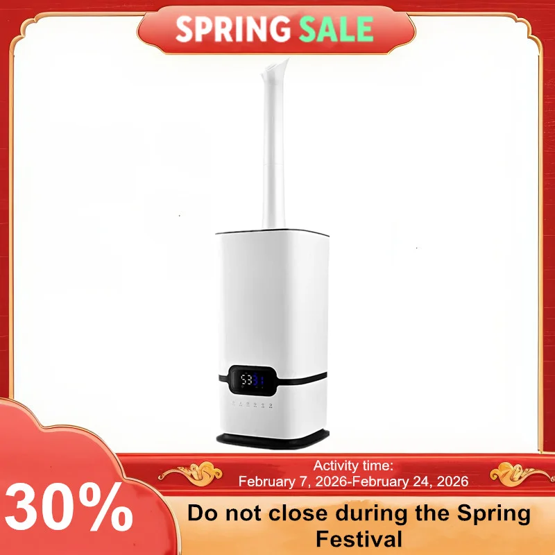 110/220 V 16L Humidificador Industrielle Luftbefeuchter Luftreiniger Kommerziellen Hause Obst Frisch-Halten Nebel Makerуутж lwлиnostх