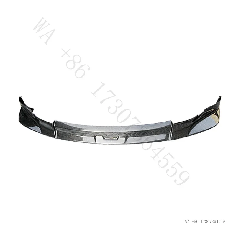 Hot Suitable for Nissan 350Z modification parts: Devil Z33 CW model early lip, front splitter, small body kit retrofitting