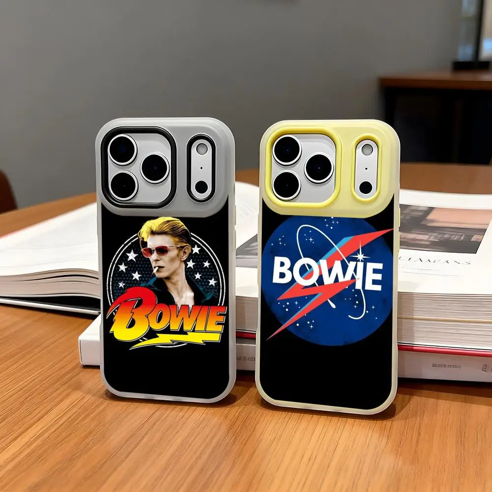 D-David Cool B-Bowi…