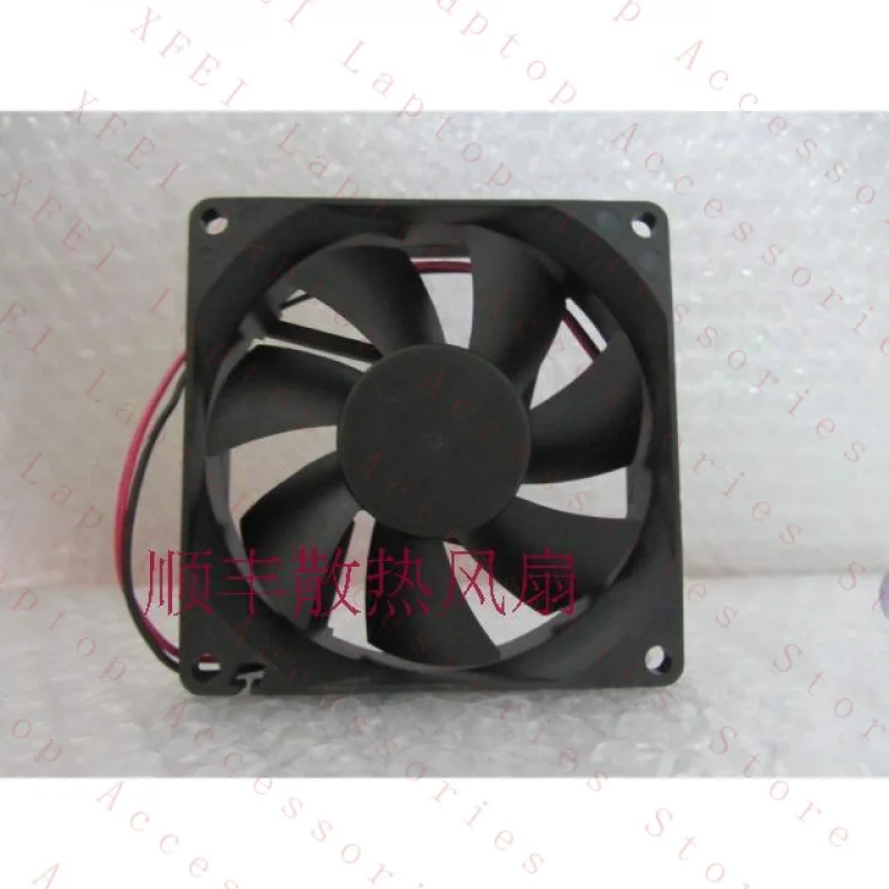 D  1PC JF0825S1M-R FOR JAMICON Cooling Fan DC12V 0.15A 80*80*25mm 2pin New