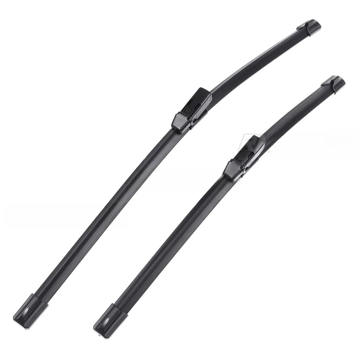 

2012 2013 2014 2015 2016 2017 2PCS Front Windscreen Wiper Blades 22" 18" UTE