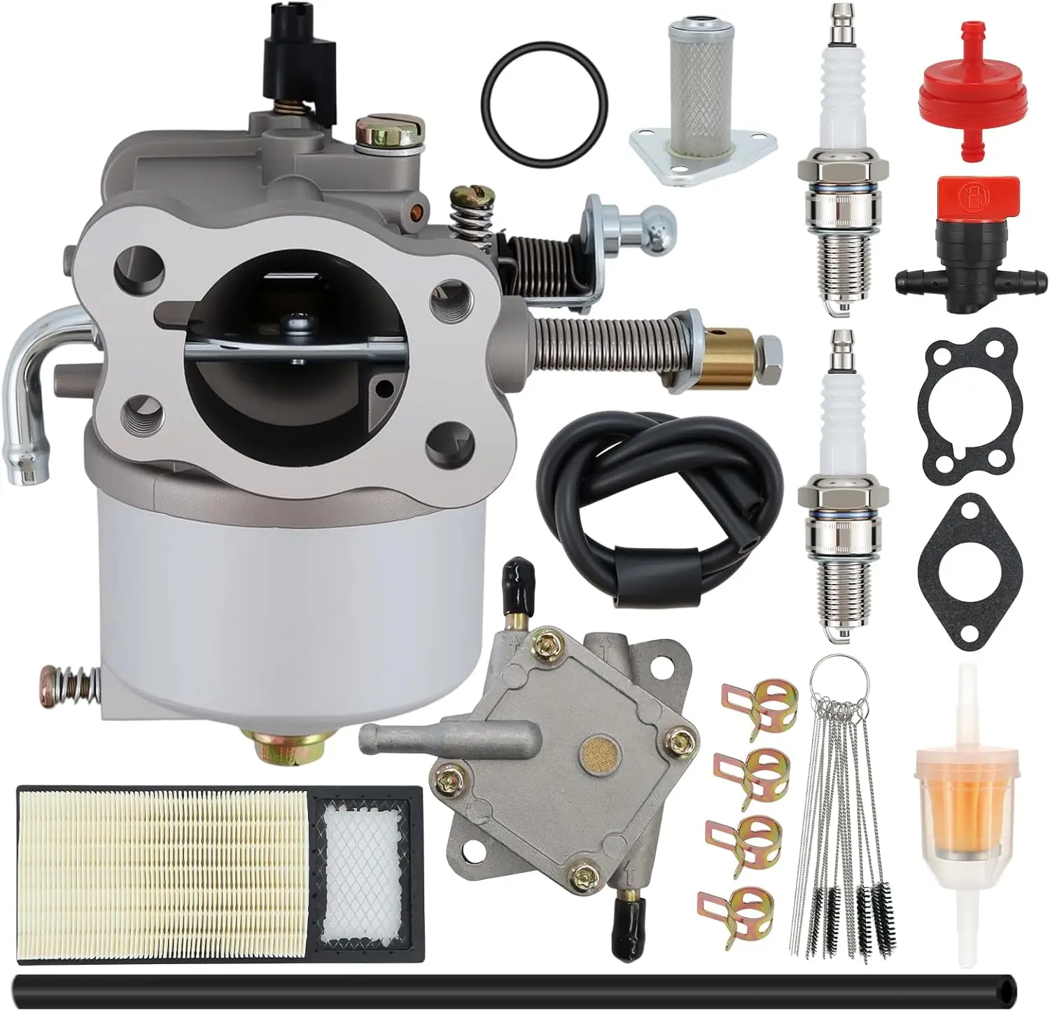 350cc 295cc Golf Cart Carburetor for EZGO Robin Engine 4-Cycle 1991-UP TXT Medalist Marathon Gas Club Car Carburetor