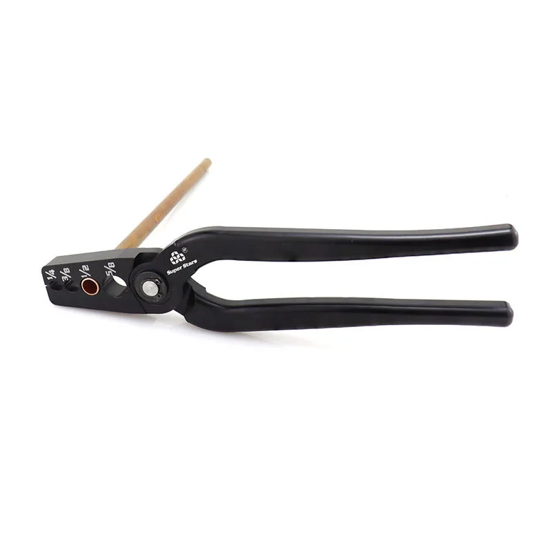 Pipe Aluminum  No  Steel Pipe Round Mouth Repair Pliers  Nozzle Repair Pliers Copper