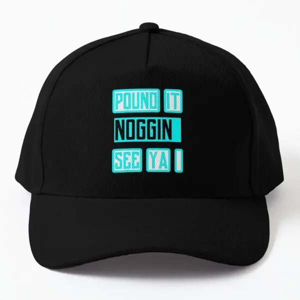 

Бейсбольная кепка Noggin Dude Snapback, летняя женская бейсболка с принтом рыбы, повседневная мужская кепка в стиле хип-хоп, черная весна Солнцезащитный капот