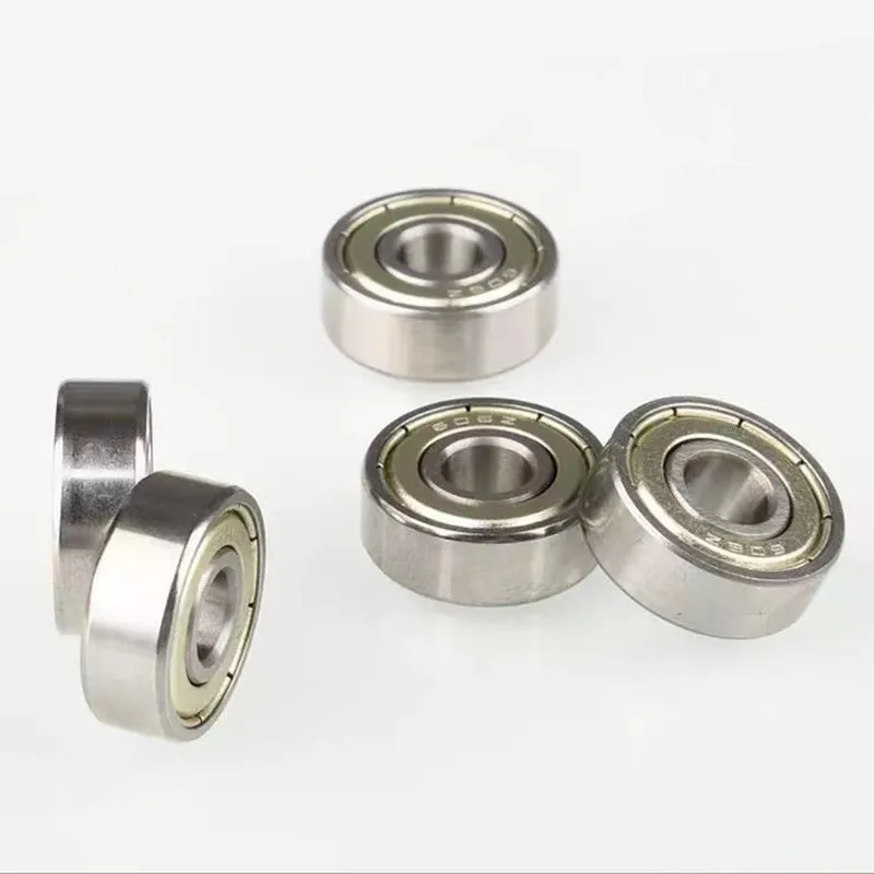 Fine motor bearings 6300 6301 6302 6303 6304 6305 ZZ