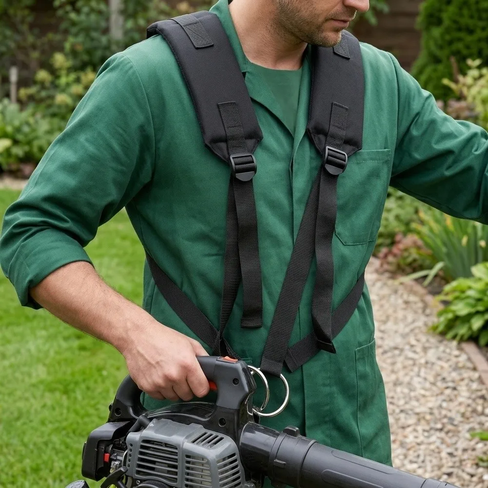 Adjustable Leaf Blower Harness Straps 2-Pack Designed for BR350 BR430 BR450 SR430 SR450 Compatible with Part 4244 710 9005