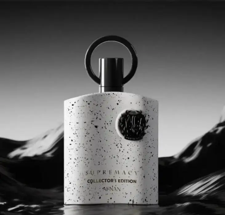 Afnan Supremacy Eau de Parfum 3.4 fl oz (Collector's Edition) | A collector's-grade luxury fragrance that showcases a man's