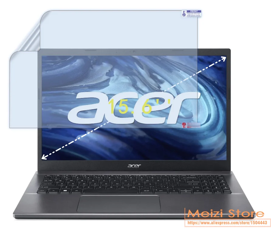 

Защитная пленка для экрана ноутбука Acer Extensa 15 EX215-23 2024 EX215 2025/Acer Extensa 15 EX215-55 EX215 2025, 3 шт.