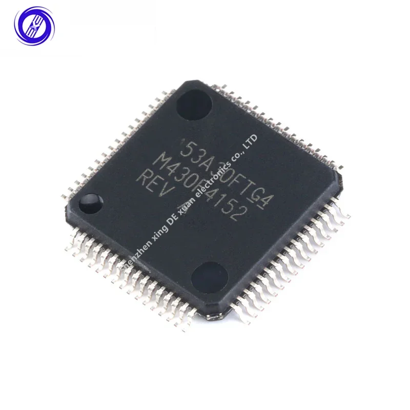 Original genuine, SMD MSP430F4152IPMR LQFP-64 16-bit MCU microcontroller