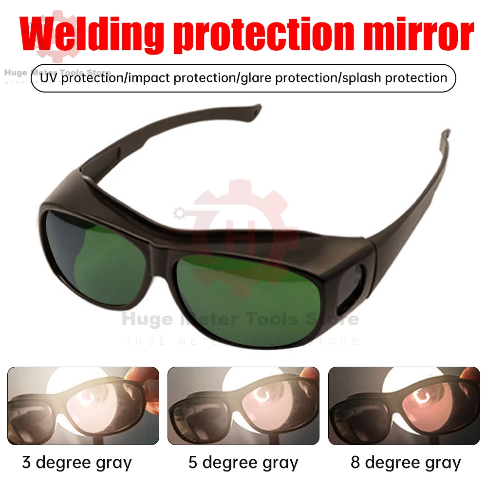 Welder Anti Welding Glasses Welding Glasses Labor Protection Welder Safety Eye Protection Goggles Tools For Protection Glasses