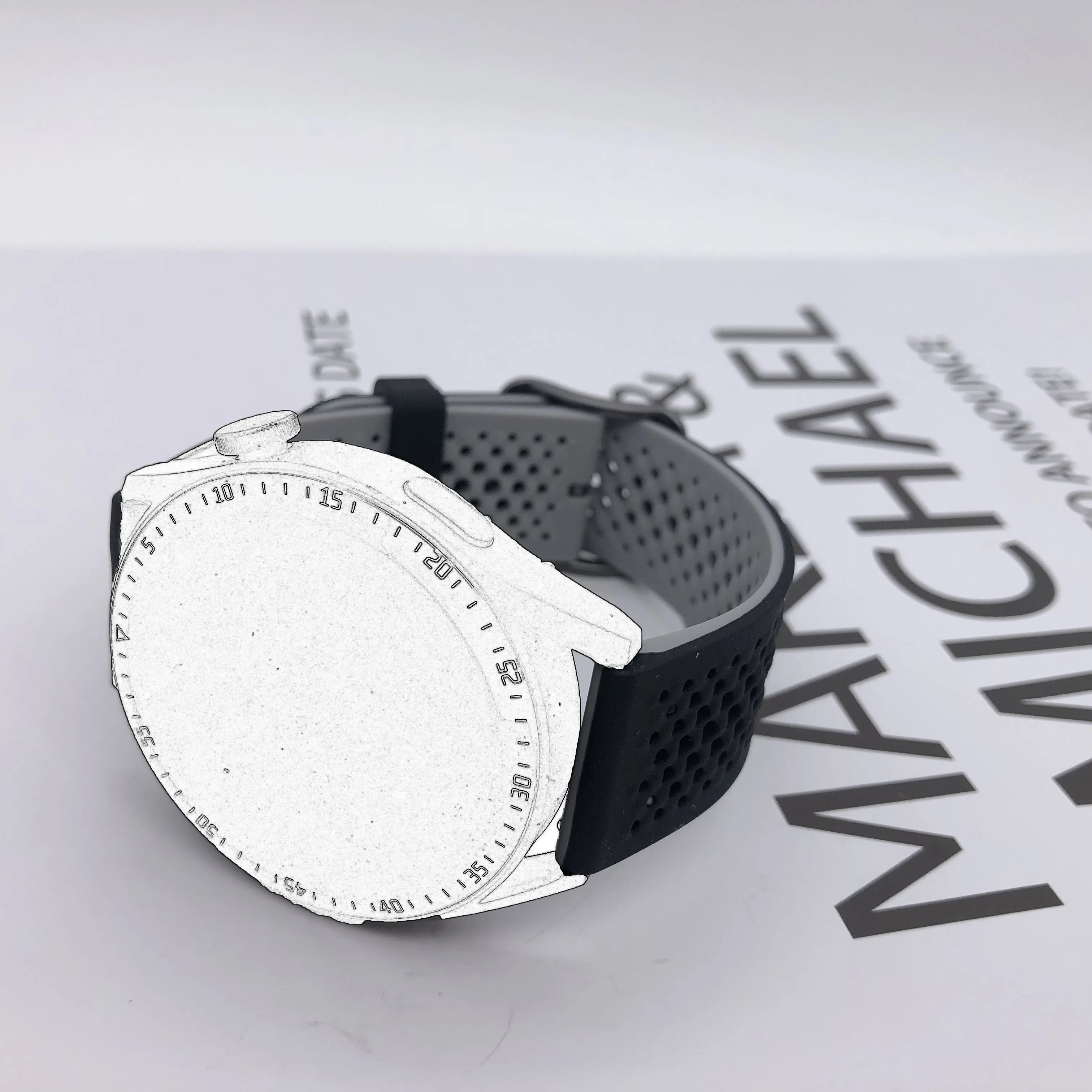 22 مللي متر الرياضة حزام ساعة سيليكون ل Garmin Venu 3 2 Vivoactive 4 Forerunner 965 955 945 935 استبدال حزام ساعة اكسسوارات