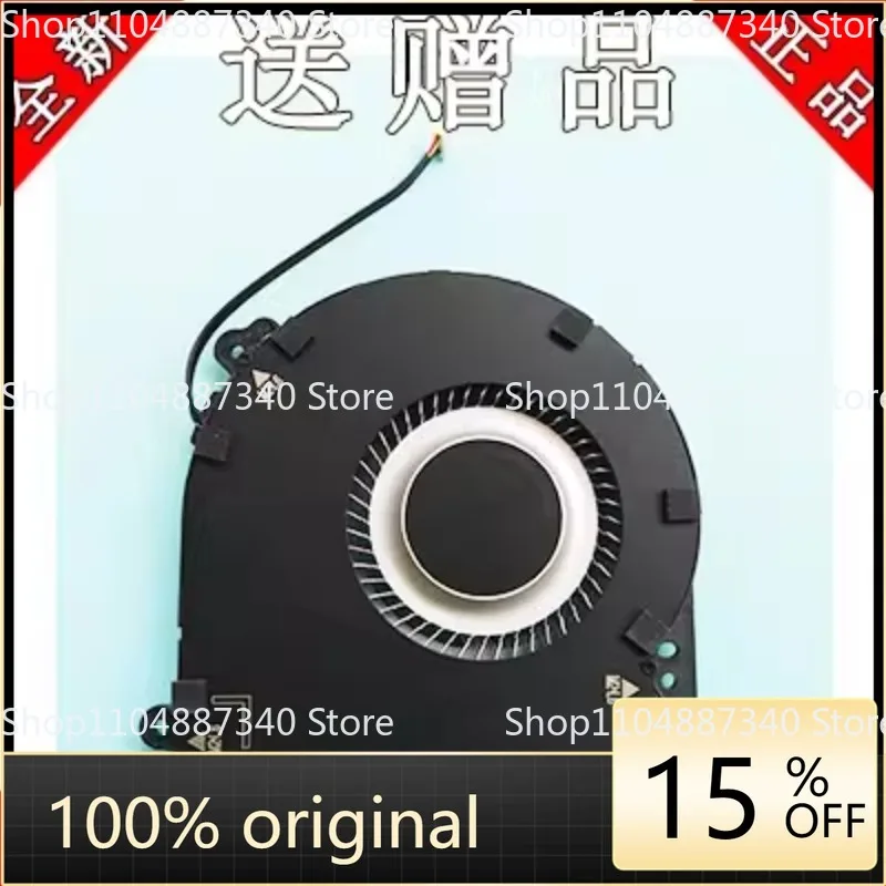 Ventilador de Refrigeración para GPU de LENOVO Legion Y900 Y910 Y920, Pieza de Repuesto para Portátil, Ventilador Térmico, Componente de Disipación de Calor