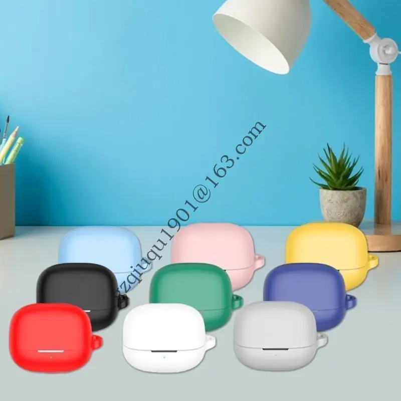 Антидочный силиконовый корпус для наушников Buds5pro для хранения наушника, держатель наушников, маловероятно.