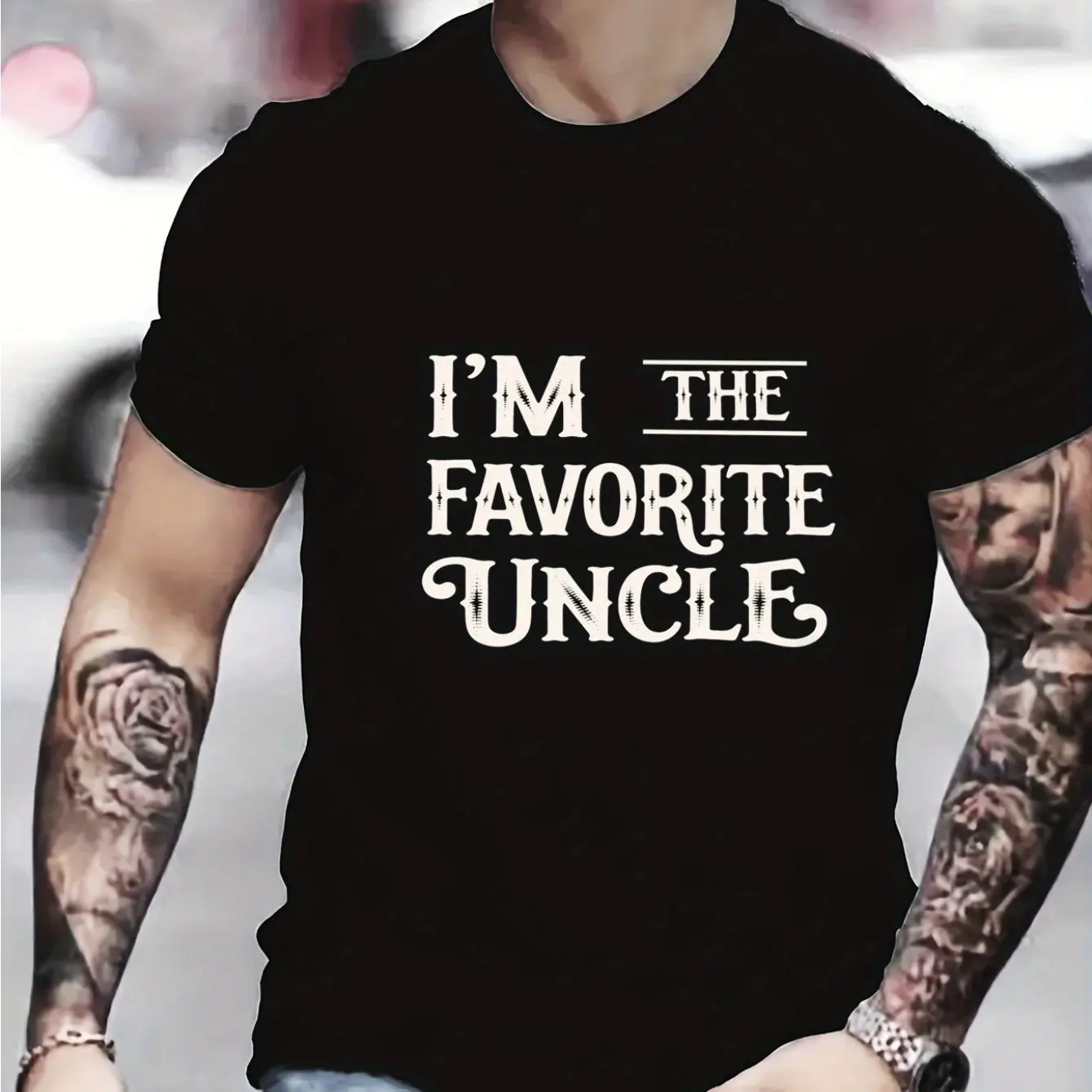 Printed T-shirt Graphic T-shirt High-quality Men 'and Women' Short-sleeved T-shirt Men Sportswear Men Top Summer Men Clothing