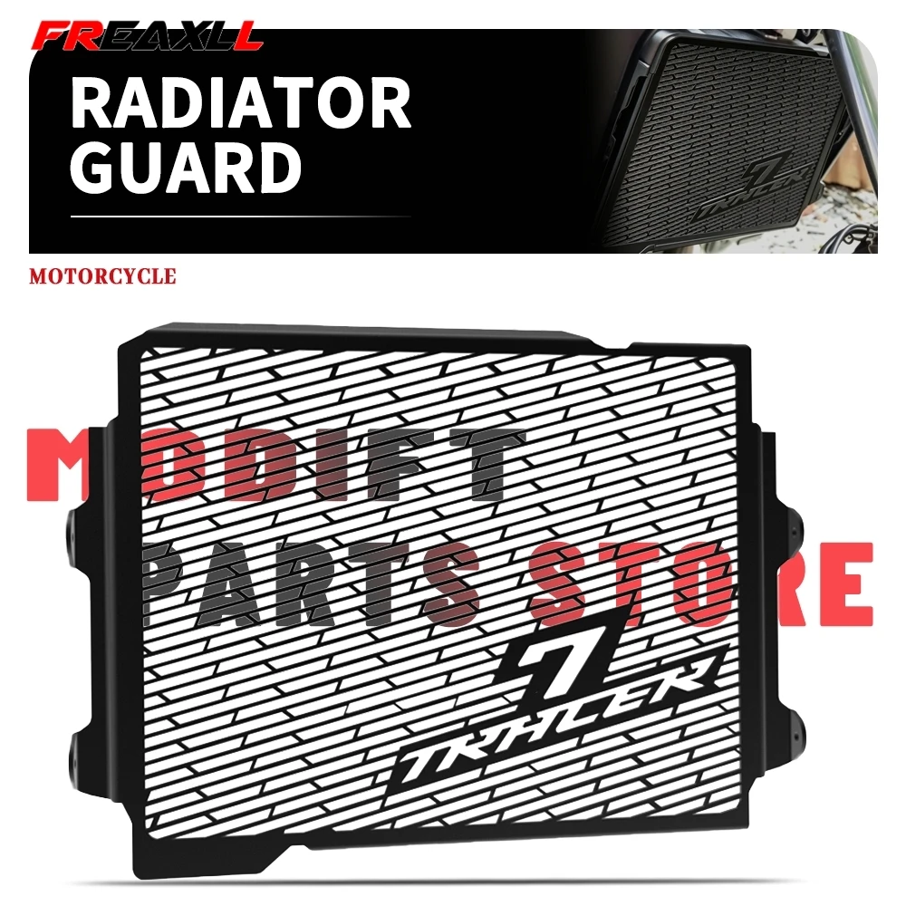 NEW Motorcycle For Yamaha Tracer 7 Tracer 7GT Tracer7 Tracer7GT 2025-2026-2027 Radiator Grille Guard Cover Protector Accessories