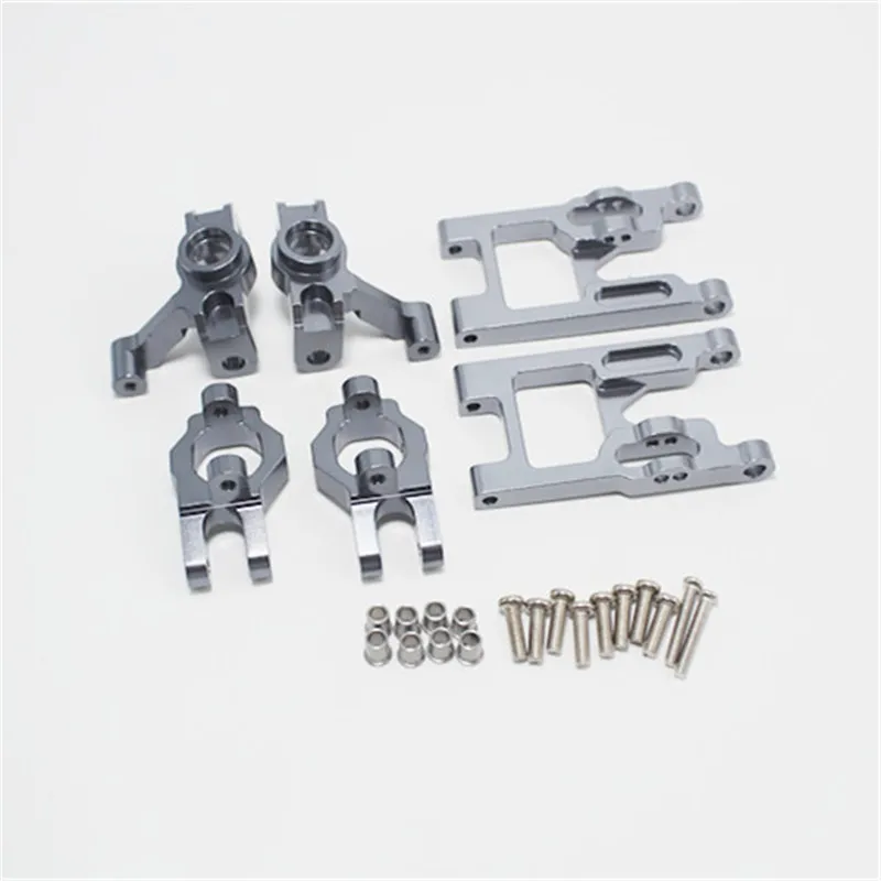 

Комплект AS96 для Wloys 12428 12423 12427 Feiyue Fy03 Q39 Q46 1/12 универсальный