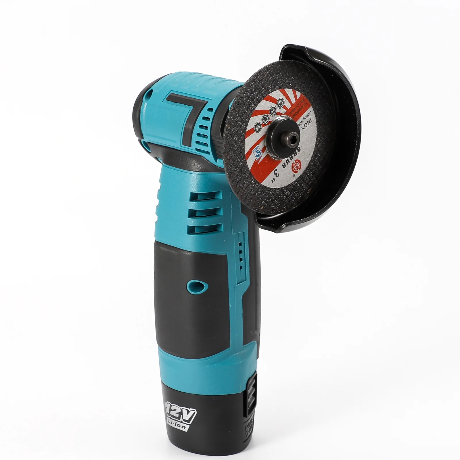 Mini Small Angle Grinder Cutting Machine Small Polishing Electric Grinder Grinder Multifunctional Dustproof Handheld Machine