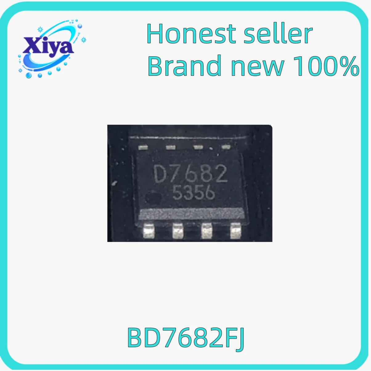 (5/50 pieces) Brand new original 100% BD7682FJ D7682 SOP8 BD7682 offline switch chip power supply electronic integrity first