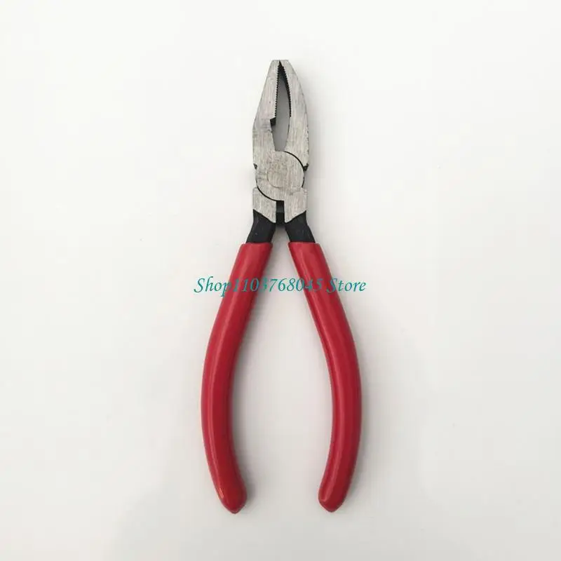 R53F 16Piece/set Professional Glass Mosaicss Cutting Tool Glass Cutters With Steel Blade For Precise Artwork Creation