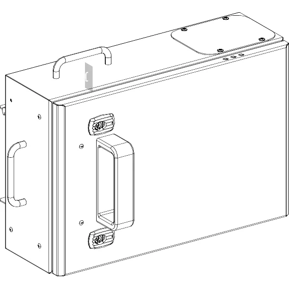 Le Schneider Electric Canalis KSB160SF5 drift Cofret pour NF – T0 – 160 A avec isolateur une solution fiable pour les installations électriques industrielles