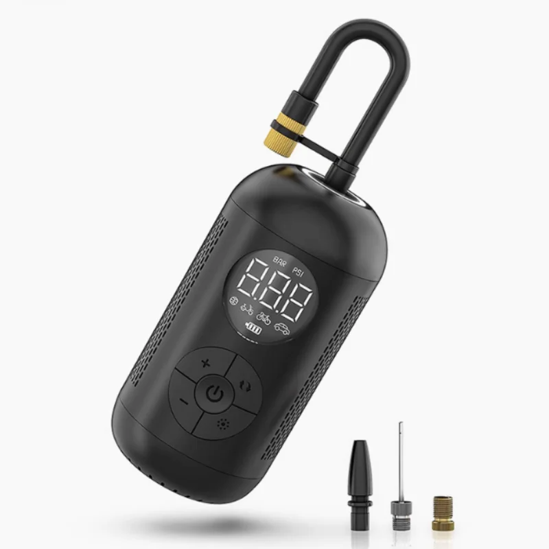 

Germany Wiha Zai Hause Portable Car Air Pump Multi-purpose Inflation Treasure