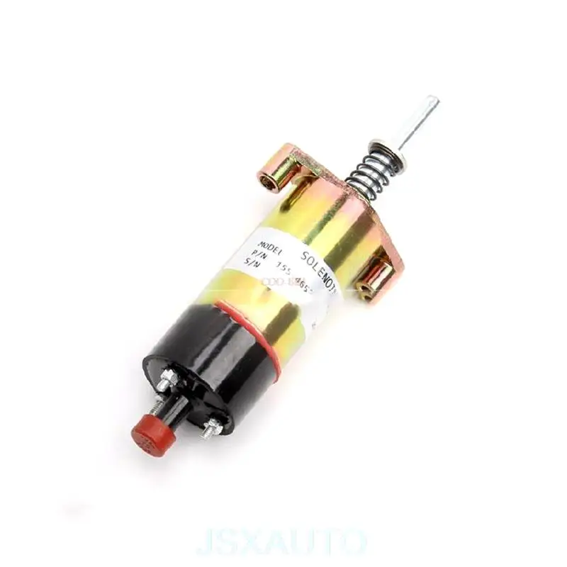for CATERPILLAR CAT330B/330C/330D Flameout switch 155-4653 Flameout solenoid valve excavator