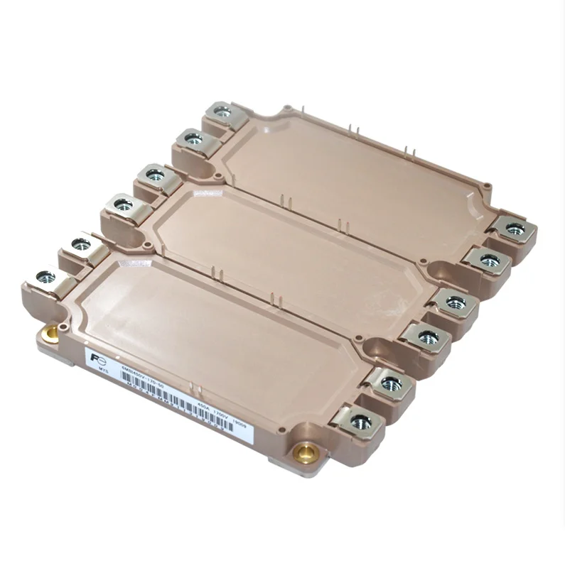 6MBI450V-170-50 وحدة IGBT 450A 1700V