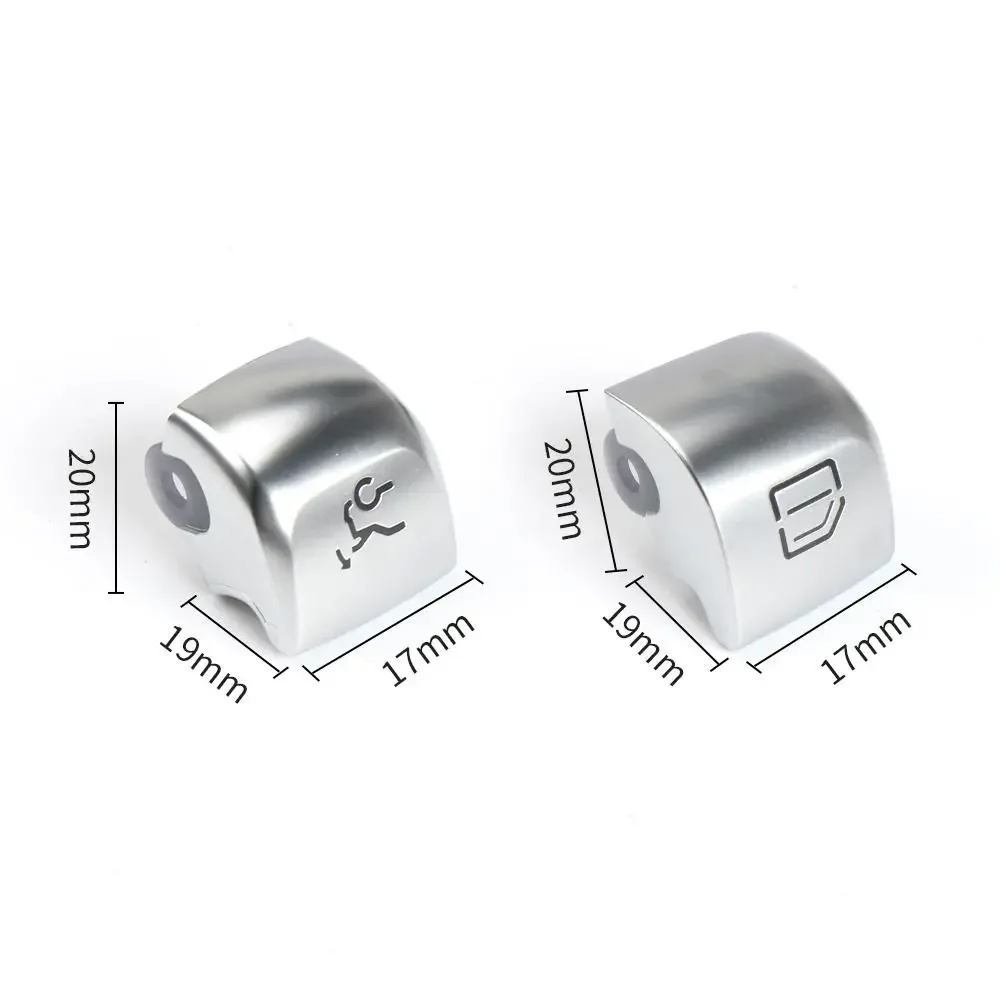 

For Mercedes W205 W253 Car Window Switch Repair Button Cover Vehicle Door Glass Control Switch For Benz C GLC Class 2059056811