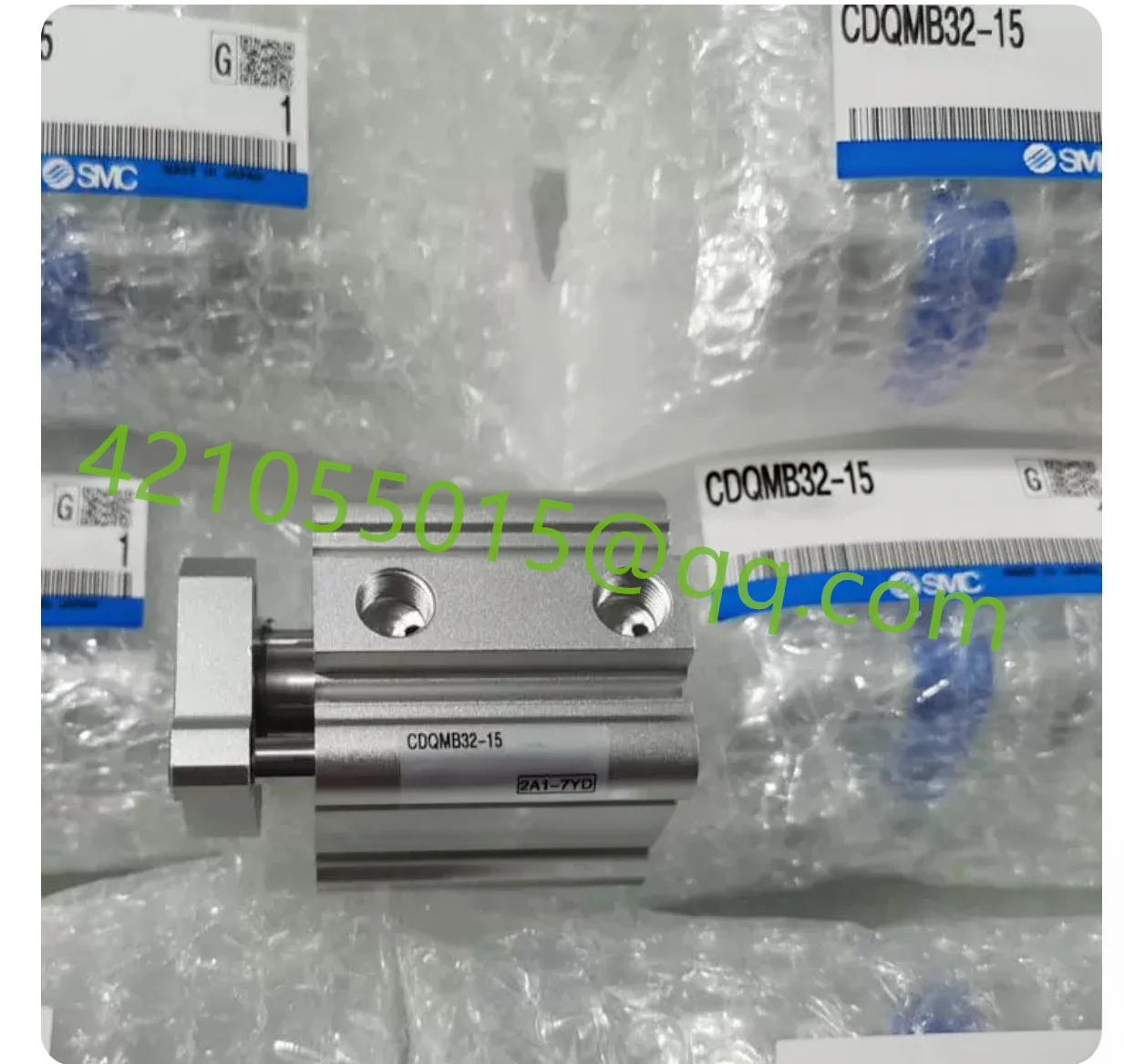 1 piece, sensor cylinder series ： CDQMB63-35   CDQMB63-40   CDQMB63-45    CDQMB63-50   CDQMB63-75   CDQMB63-100