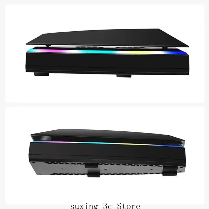 

High Performances Cooling Fan Base USB power Cooling Fan System ABS Cooling Fan Gaming Accessories Suitable for P5
