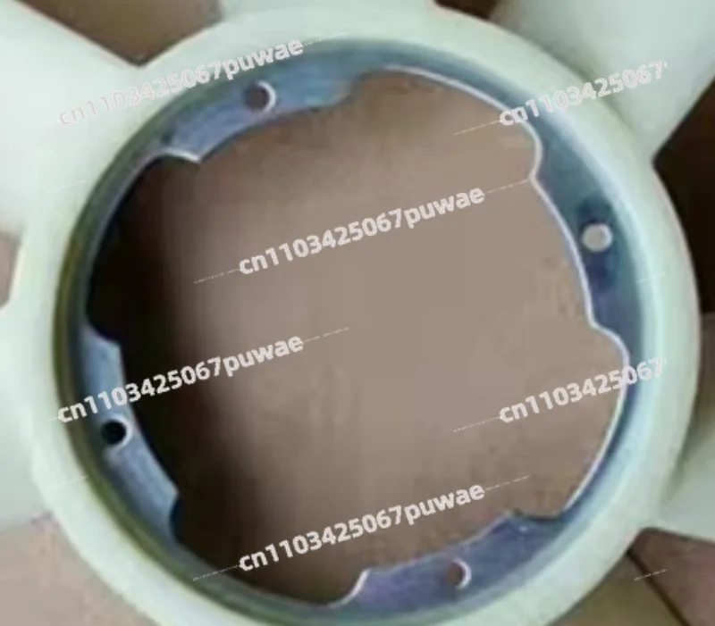 

Замена лопастей вентилятора охлаждения для радиатора двигателя TD27, аксессуар для системы охлаждения