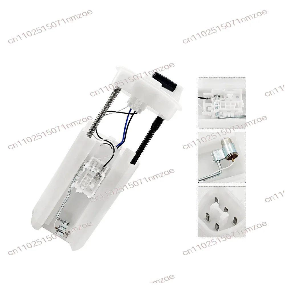 16700-HL1-A01 Fuel Pump Assembly, Replacement Fuel Pump Module Compatible with Big Red MUV700 16700HL1A01
