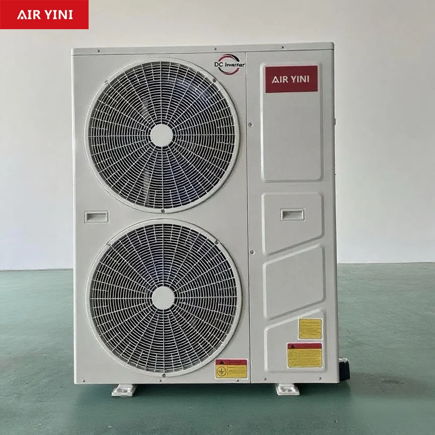 BEST SELL Home Heat Pump R290 Refridgerant Air Source Underfloor Heating System Radiators Warm air Convectors Heat Hot Water APP
