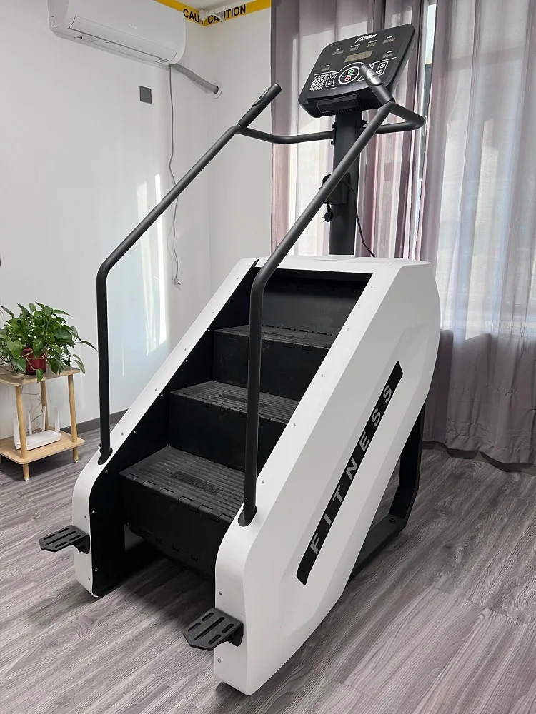 

Home stair climbing machine, gym special stair machine, silent large climbing climbing machine, indoor aerobic fitness equipment