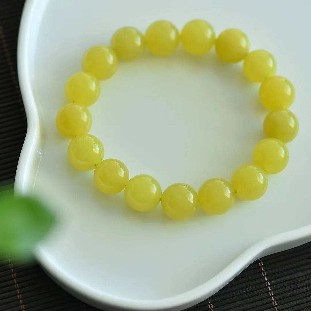 

Xiuyu Jewelry 12MM Ball Bead Bracelet