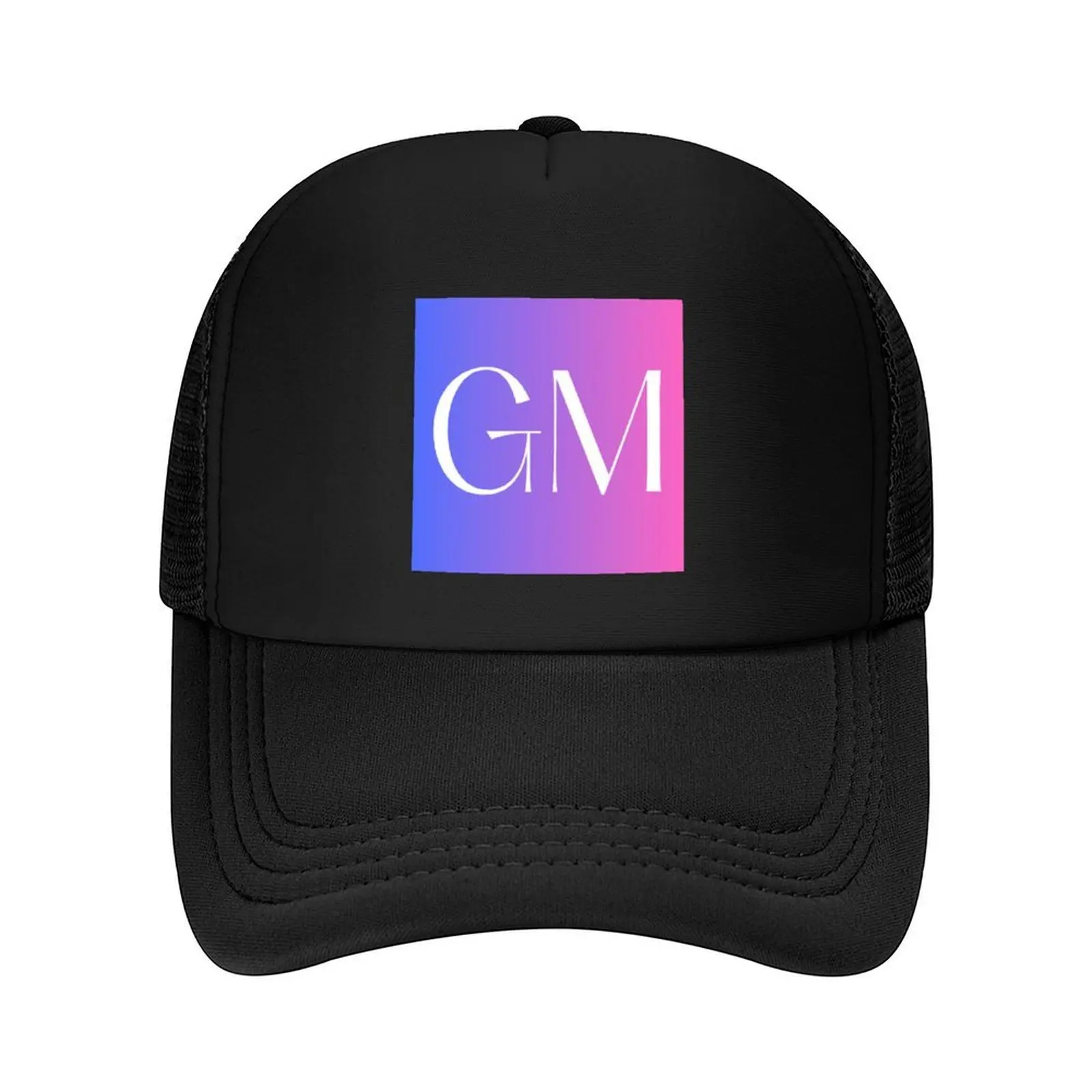 

Bi Pride Gayme Misconduct Logo Baseball Cap Funny hats Dropshipping derby hat party Hat Caps Male Women's