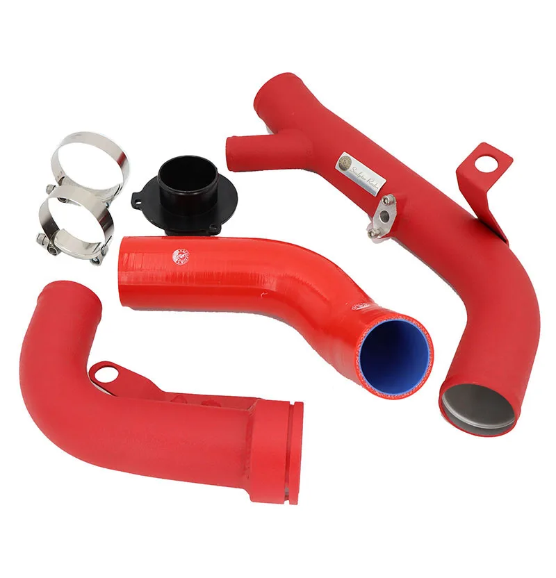  turbo discharge pipe  FOR TTS R20/Golf 5 6 Golf R/ ED30 mk5/ ED35 mk6/Scirocco R mk3/  A3 S3 2.0 TFSI K04 EA113