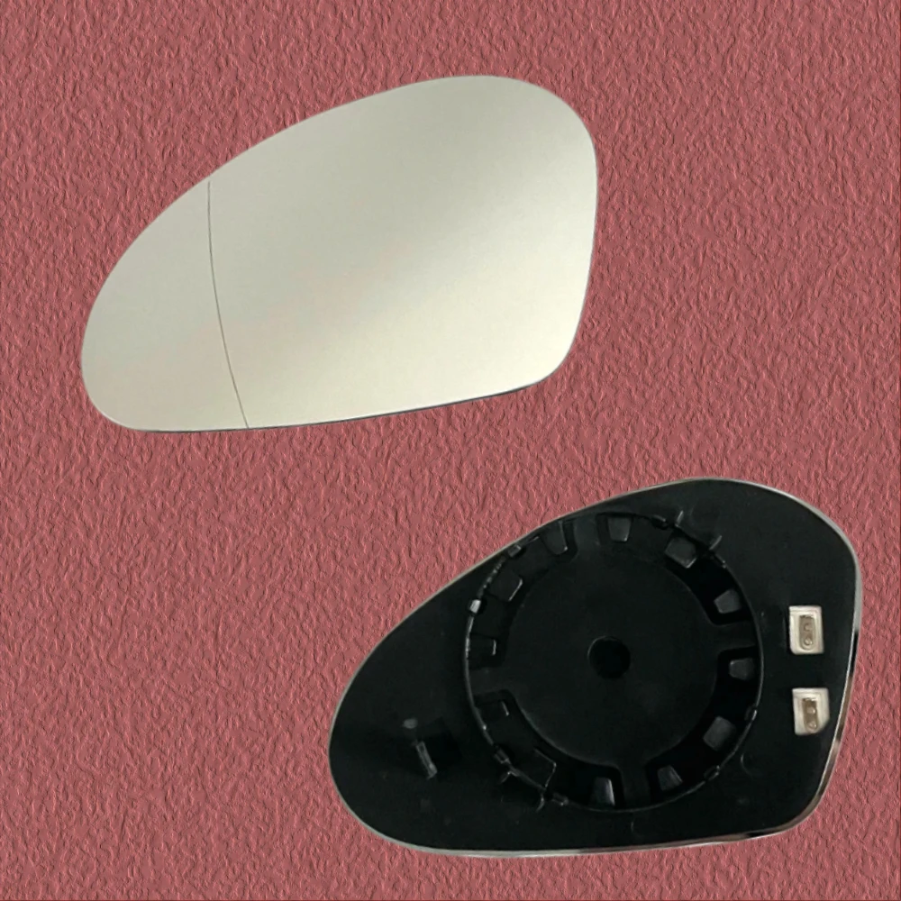 Car heated mirror glass for SEAT IBIZA 2002 2003 2004 2005 2006 2007 2008 2009