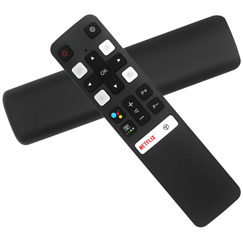 RC802V FUR7 is suitable for TCL 40S6800 49S6500 55EP680 50/55C715 43P715 43/50P615 43A423 75EP6600 TV remote control