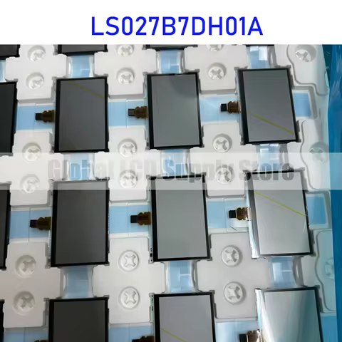 LS027B7DH01A 2.7 Inch Original LCD Display Screen for Sharp Brand New Fast Shipping Wholesale
