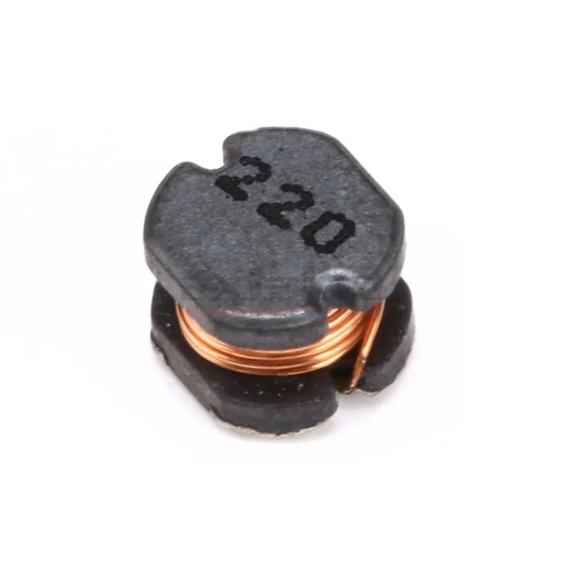 50PCS CD43 1uH - 2.2mH SMD Cewka indukcyjna 2.2uH 3.3uH 4.7uH 10uH 22uH 47uH 68uH 100uH 220uH 330uH 470uH Indukcyjność 2R2 4R7 1mH — zdjęcie produktu 5