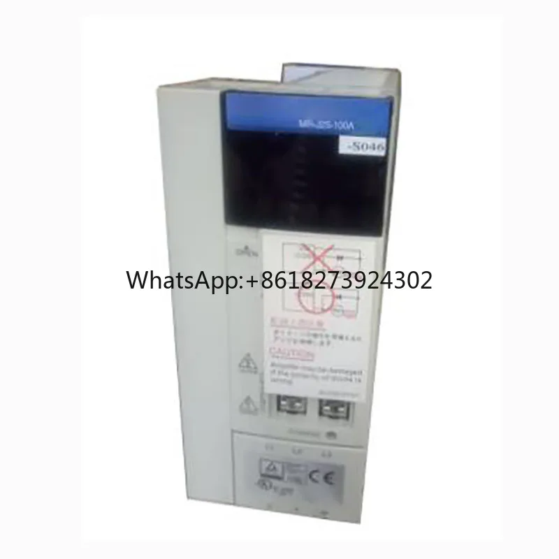 

New original packaging 1 year warranty MR-J2S-100A-S046 ｛No.24arehouse spot｝ Immediately sent