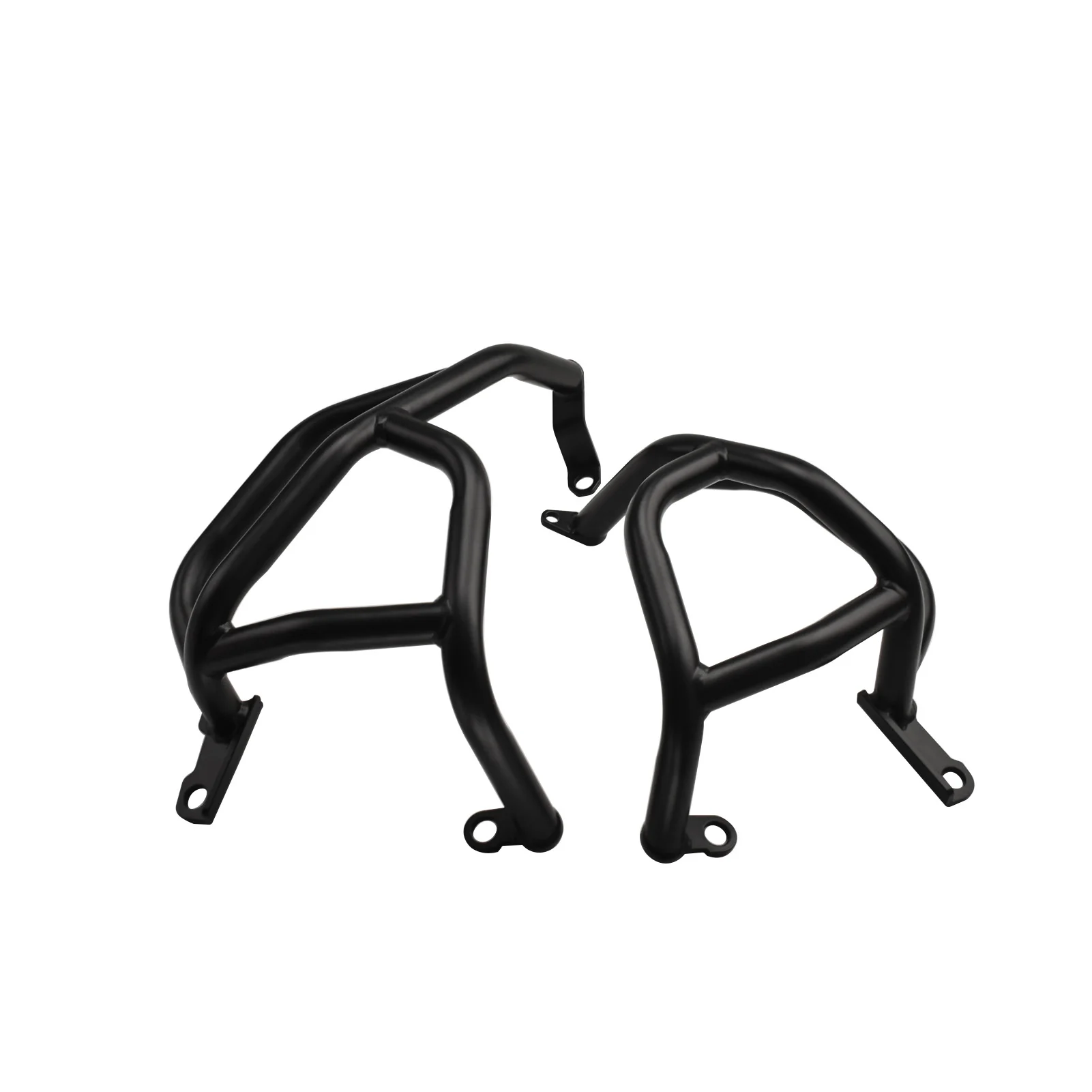 ل CB650R تحطم بار محرك الحرس الإطار الوفير لهوندا CB650R 2019-2024 CB650 R دراجة نارية الطريق السريع حماية السقوط الملحقات