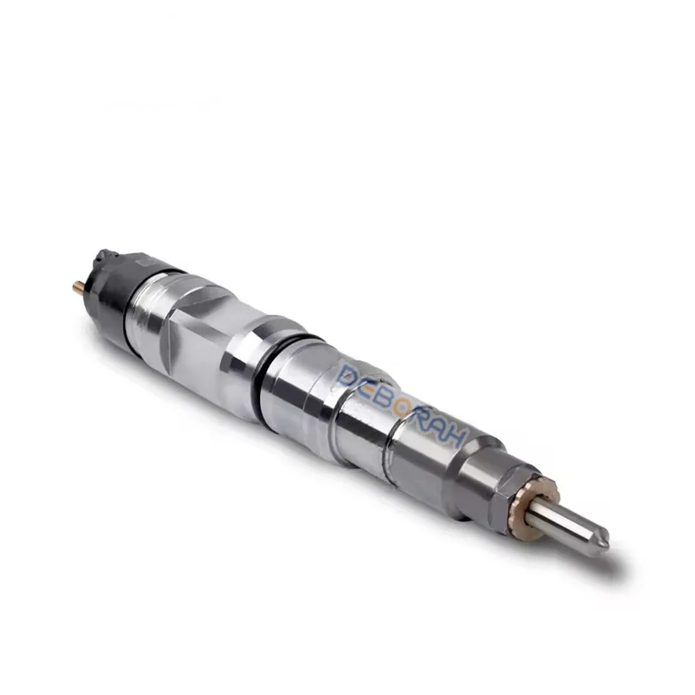 0445120180 62.10100-6122 Diesel EFI High Pressure Common Rail Injector Assembly Fuel Injection Nozzle IH