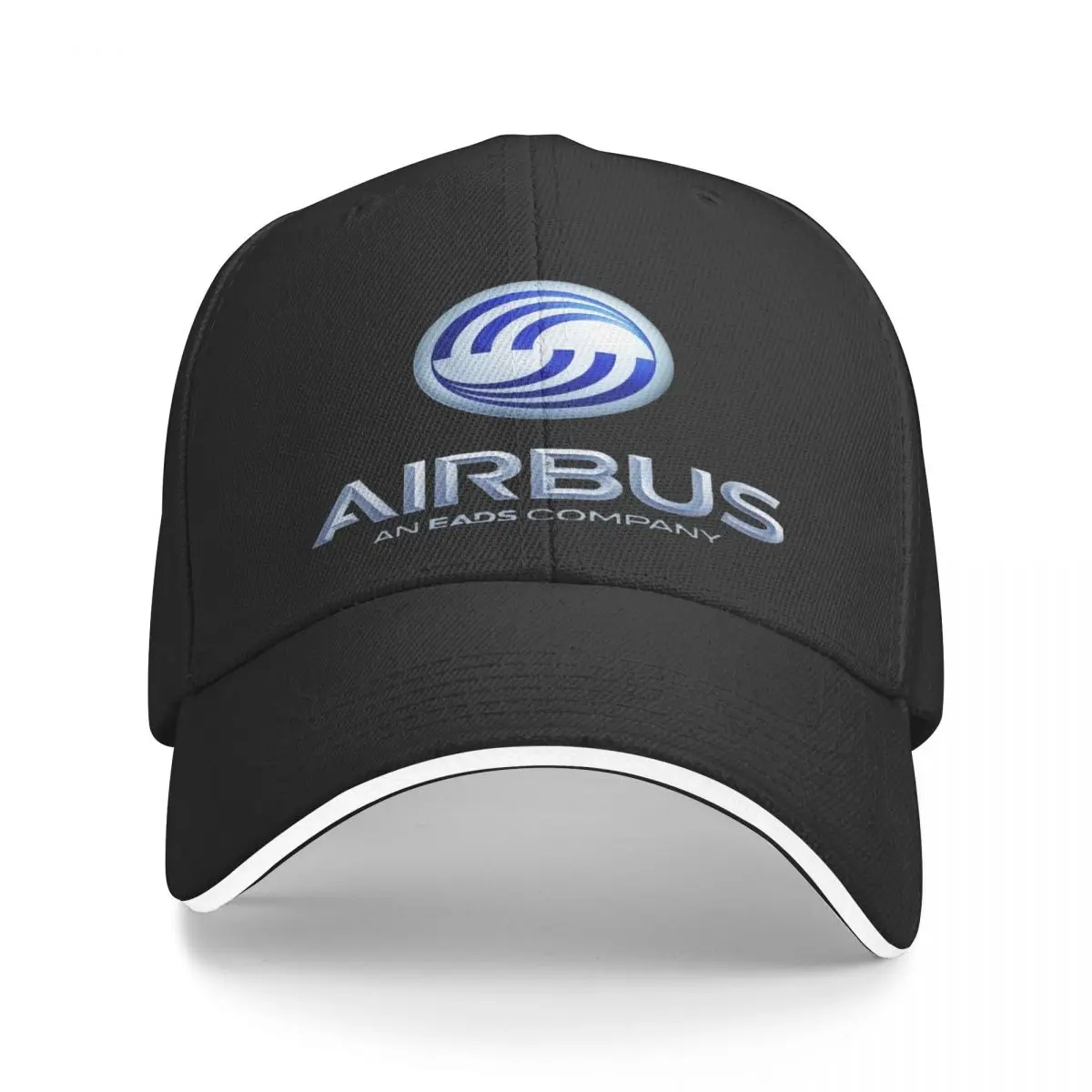 Airbus Helicopters Logo 66 Hat Men\'s Cap Cap Female Caps For Men Baseball Cap Man Man Hat Baseball Cap